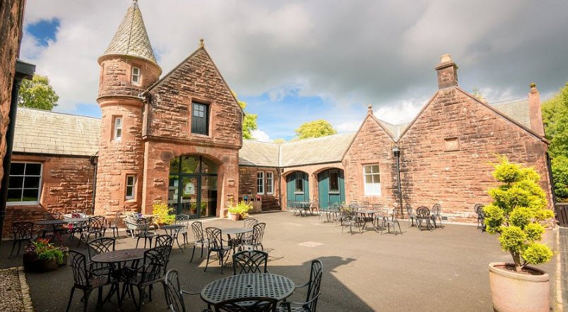 Threave Garden & Nature Reserve (National Trust for Scotland), United Kingdom